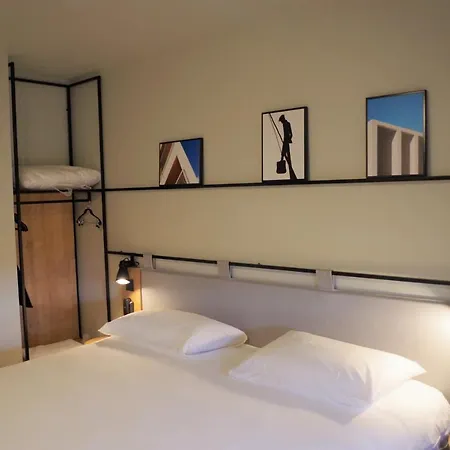 מלון Ibis Petite Camargue 3*