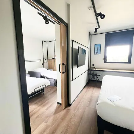 מלון Ibis Petite Camargue