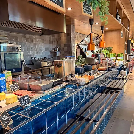 Ibis Petite Camargue Lunel (Herault)