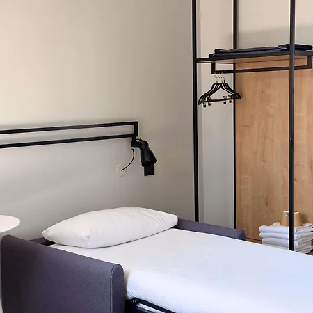 Ibis Petite Camargue מלון