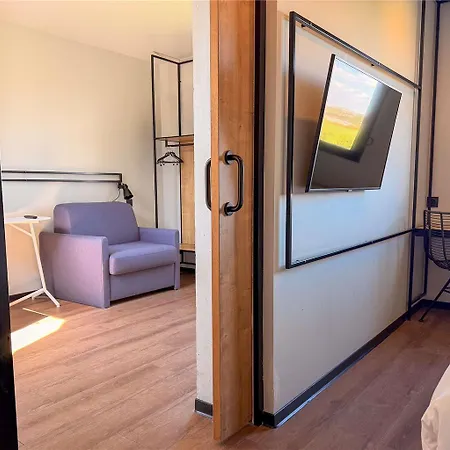 מלון Ibis Petite Camargue 3*