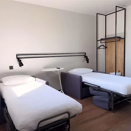 מלון Ibis Petite Camargue 3*