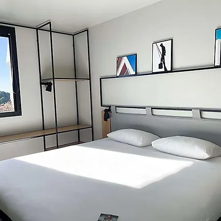 Ibis Petite Camargue Lunel (Herault)