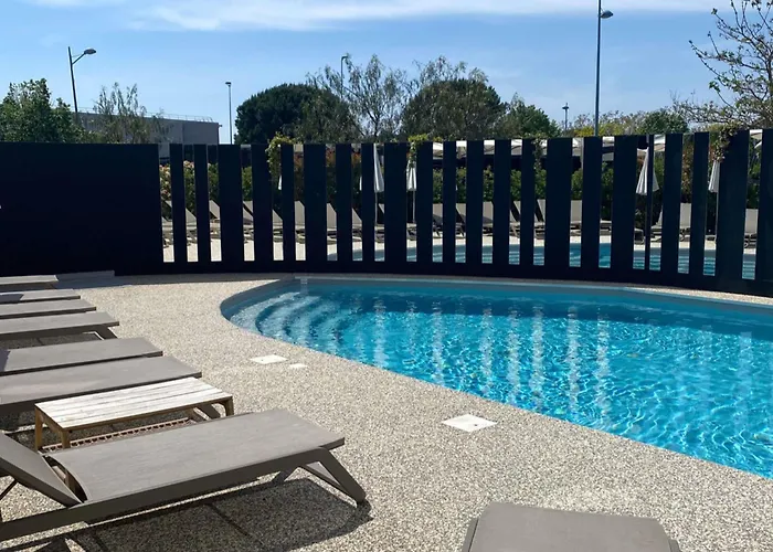 Ibis Petite Camargue Hotel 3*