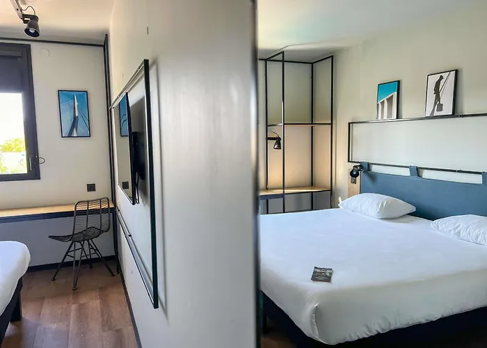 Ibis Petite Camargue 3* Lunel (Herault)