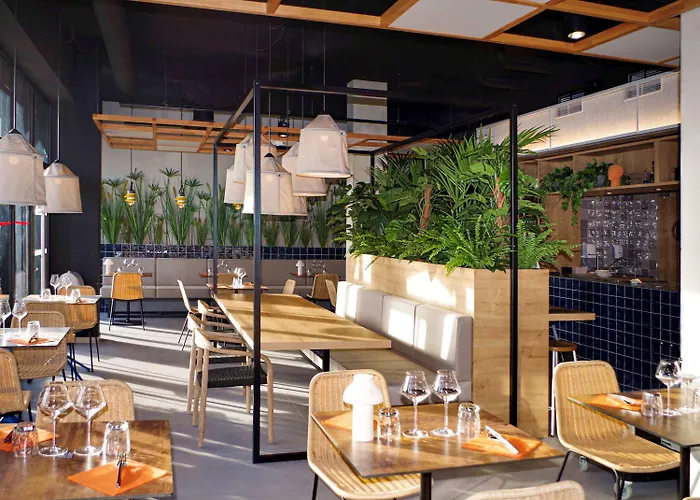 Ibis Petite Camargue Hotel 3*
