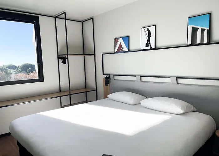 Otel Ibis Petite Camargue