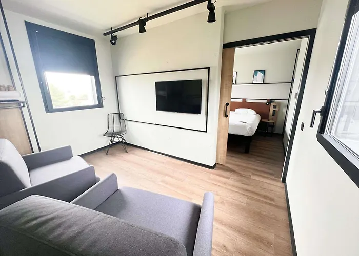 Ibis Petite Camargue Otel Lunel (Herault)