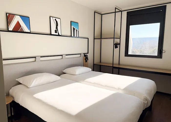 Ibis Petite Camargue 3* Lunel (Herault)